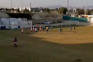 Ισοπαλία στα Λατσιά