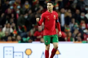 Ο Κριστιάνο Ρονάλντο, έτοιμος για το 5ο Παγκόσμιο Κύπελλο της καριέρας του
