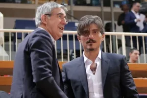 Μπερτομέου για Γιαννακόπουλο: «Δεν έχω βιώσει κατάσταση σύγκρουσης, πέρα από το σόου που κάνει»