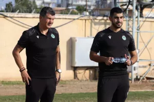 Το "πράσινο" team μέσα από το kerkida.net