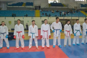 Παγκύπριο πρωτάθλημα καράτε U16, U18, U21, 18+