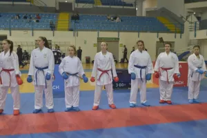 Παγκύπριο πρωτάθλημα καράτε U16, U18, U21, 18+