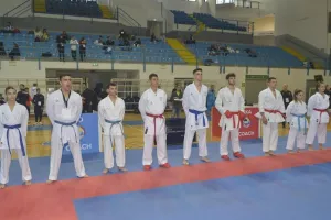 Παγκύπριο πρωτάθλημα καράτε U16, U18, U21, 18+