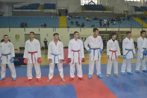 Παγκύπριο πρωτάθλημα καράτε U16, U18, U21, 18+