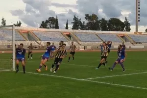 Τα τέρματα των Τρύφωνος και Ντίντακ (βίντεο)