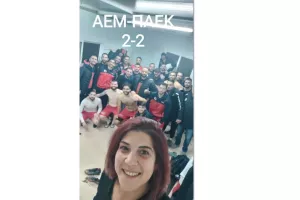 Σκόρερ οι αδερφοί Σωκράτους στο Χ