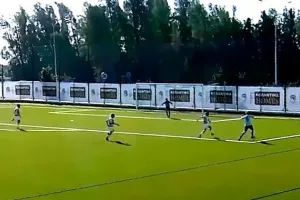 (Στιγμιότυπα) Πάφος FC Κ14 - Ομόνοια Κ14