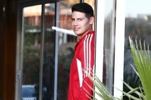 Εκτός προπόνησης λόγω ίωσης ο Χάμες