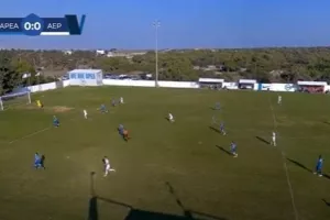 Έτσι πήρε το ντέρμπι η ΑΠΕΑ (βίντεο)