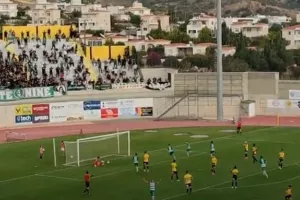 Τα γκολ στο Πέγεια 2014 - Ομόνοια 29ης Μαίου (βίντεο)