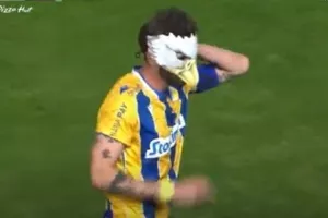 Με… αετό το πρώτο του Κβιλιτάια (βίντεο)