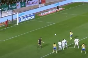 Το 3-0 με τον Μαρκίνιος (βίντεο)