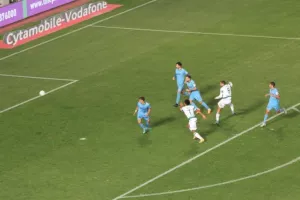 Το γκολ του Μάταβζ για το 3-0 (φώτος/βίντεο)