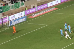 Το γκολ του Μάταβζ για το 3-0 (φώτος/βίντεο)