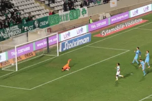 Το γκολ του Μάταβζ για το 3-0 (φώτος/βίντεο)