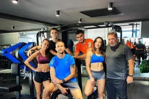 Αναχωρεί για το Πότσεφστρουμ η ομάδα του Αντώνη Γιαννουλάκη