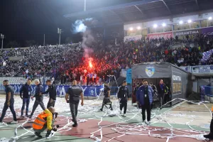 Πάφος FC-Aνόρθωση: Tρένο με σπασμένα φρένα/Παράδοση ήταν και... πάει 