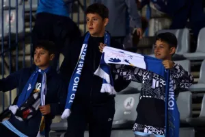 Παφίτες και Ανορθωσιάτες στο "Σ. Κυριακίδης" (φωτορεπορτάζ)