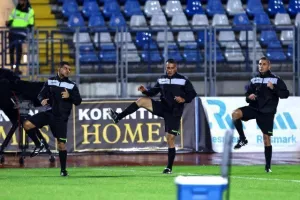 Ακρίτας - ΕΝΠ: "Τρίποντη"... ανάσα, μετά τον Αύγουστο! (Φώτος)
