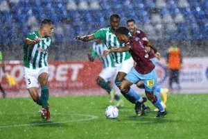 Ακρίτας - ΕΝΠ: "Τρίποντη"... ανάσα, μετά τον Αύγουστο! (Φώτος)