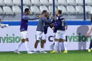 Άρης - Πάφος: Το ντέρμπι ήταν απολαυστικό και μοιράστηκε (φώτος) 