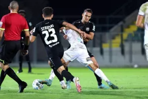 Δόξα - Άρης: Διπλό, 2η θέση και στο -2 απ' την κορυφή! (Φώτος)