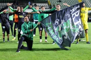 Δόξα - Άρης: Διπλό, 2η θέση και στο -2 απ' την κορυφή! (Φώτος)