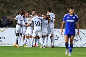 Πάφος FC-Aνόρθωση: Tρένο με σπασμένα φρένα/Παράδοση ήταν και... πάει 