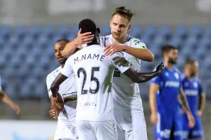 Πάφος FC-Aνόρθωση: Tρένο με σπασμένα φρένα/Παράδοση ήταν και... πάει 