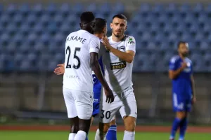 Πάφος FC-Aνόρθωση: Tρένο με σπασμένα φρένα/Παράδοση ήταν και... πάει 