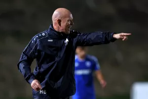 Το βραβείο στον Μπεργκ