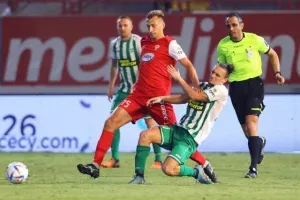 Νέα Σαλαμίνα-Άρης: Διπλό... με ζωγραφιές! (φώτος)