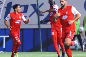 Νέα Σαλαμίνα-Άρης: Διπλό... με ζωγραφιές! (φώτος)