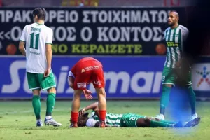 Νέα Σαλαμίνα-Άρης: Διπλό... με ζωγραφιές! (φώτος)