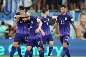 Αργεντινή - Αυστραλία και Γαλλία - Πολωνία στους «16» του Μουντιάλ μέσω... θρίλερ
