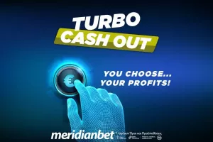 Θέλεις τον πλήρη έλεγχο; Με το Turbo Cashout της Meridianbet τα πήρες κι έφυγες για ταμείο!