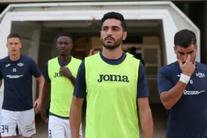 Ολυμπιακός - Δόξα: "X"ορταστικό παιχνίδι - Τα είχε όλα εκτός νικητή! (Φώτος)