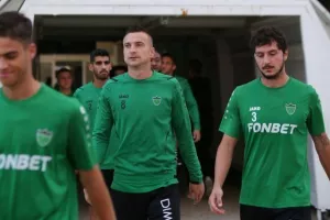 Ολυμπιακός - Δόξα: "X"ορταστικό παιχνίδι - Τα είχε όλα εκτός νικητή! (Φώτος)