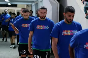 Ολυμπιακός - Δόξα: "X"ορταστικό παιχνίδι - Τα είχε όλα εκτός νικητή! (Φώτος)