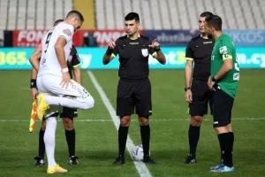 Ολυμπιακός - Δόξα: "X"ορταστικό παιχνίδι - Τα είχε όλα εκτός νικητή! (Φώτος)
