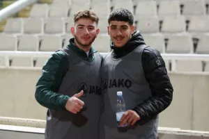 Ολυμπιακός -Νέα Σαλαμίνα: Διπλό, ανάσα και... άλμα! (Φώτος)