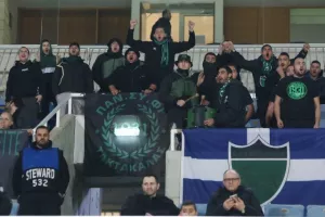 Ολυμπιακός -Νέα Σαλαμίνα: Διπλό, ανάσα και... άλμα! (Φώτος)