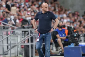 Τιμούρ/Hapoel Be'er Sheva