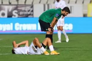 Ολυμπιακός - Δόξα: "X"ορταστικό παιχνίδι - Τα είχε όλα εκτός νικητή! (Φώτος)