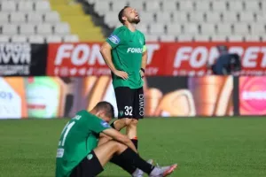 Ολυμπιακός - Δόξα: "X"ορταστικό παιχνίδι - Τα είχε όλα εκτός νικητή! (Φώτος)