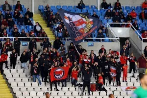 Ολυμπιακός -Νέα Σαλαμίνα: Διπλό, ανάσα και... άλμα! (Φώτος)