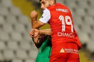 Ολυμπιακός -Νέα Σαλαμίνα: Διπλό, ανάσα και... άλμα! (Φώτος)