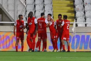 Ολυμπιακός -Νέα Σαλαμίνα: Διπλό, ανάσα και... άλμα! (Φώτος)