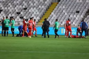 Ολυμπιακός -Νέα Σαλαμίνα: Διπλό, ανάσα και... άλμα! (Φώτος)