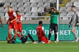 Ολυμπιακός -Νέα Σαλαμίνα: Διπλό, ανάσα και... άλμα! (Φώτος)